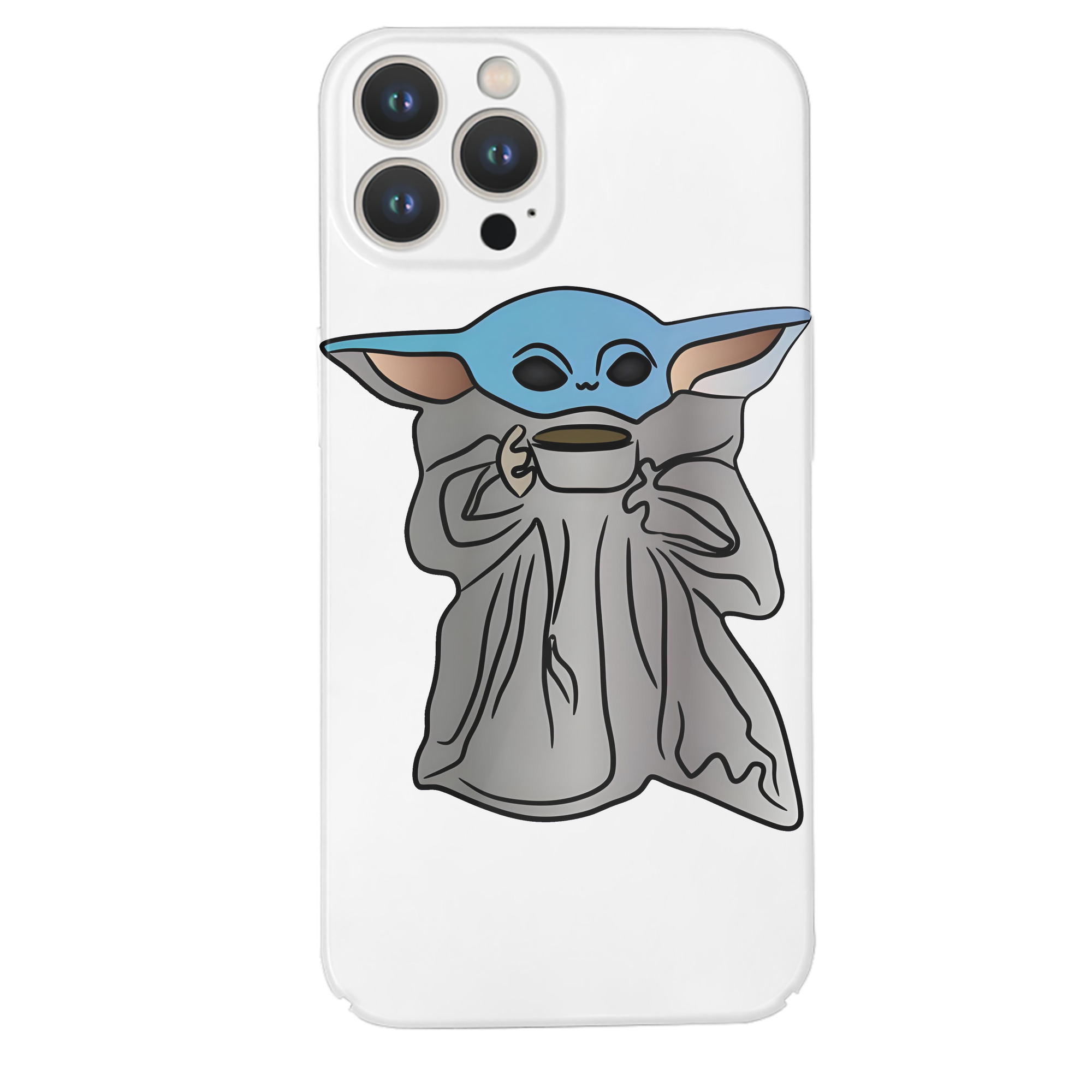 （画像用） スター・ウォーズ Star Wars 【iPhone 14シリーズ対応】ハードケース